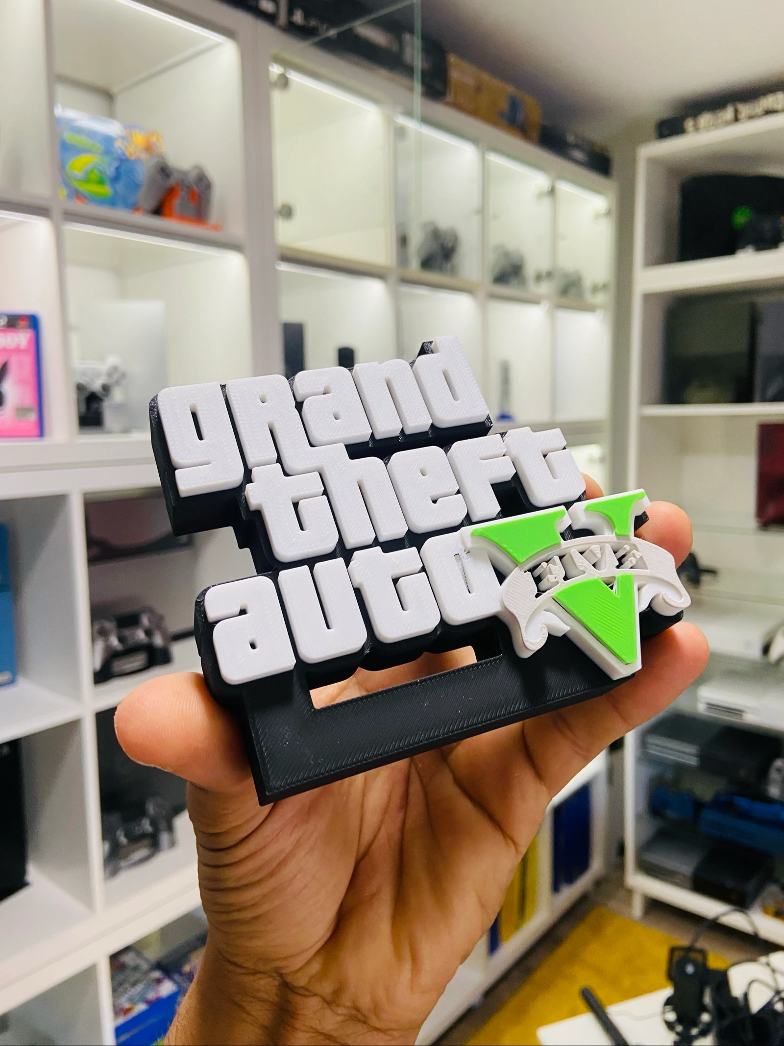 GTA 5 - Decorative Table Plaque – photo 2